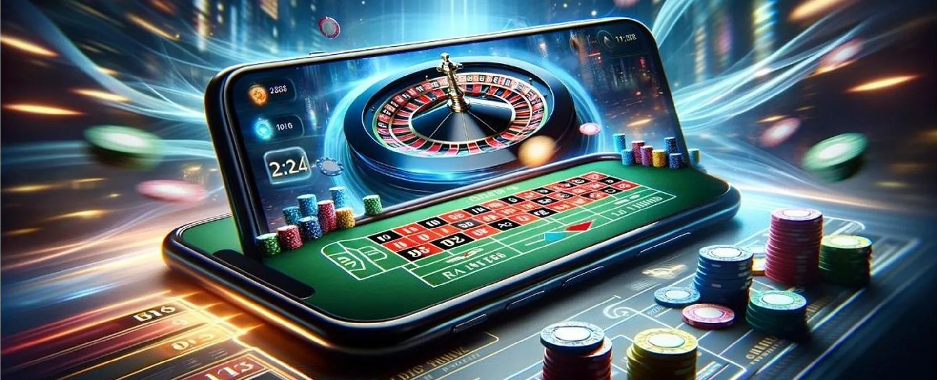747 Live Net online casino mobile interface